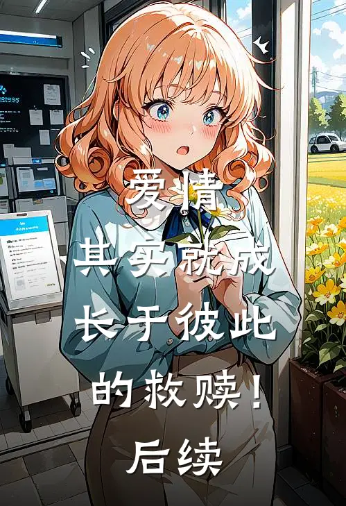 爱情,其实就成长于彼此的救赎!后续是