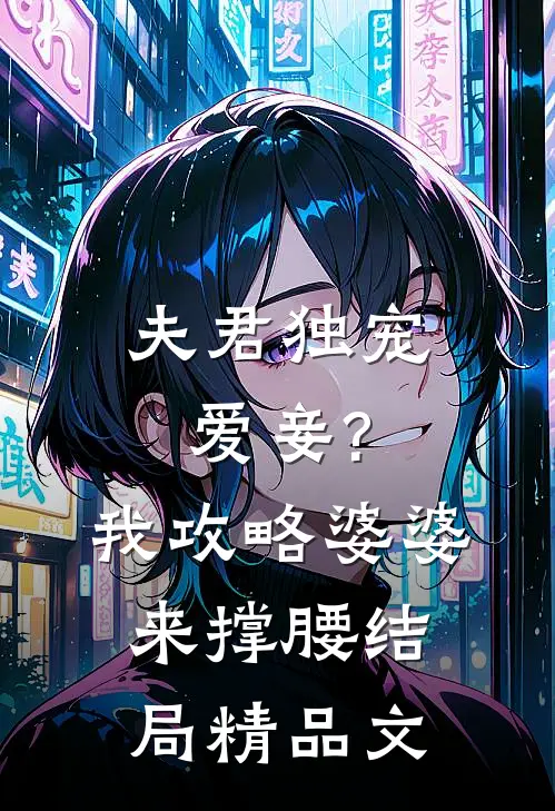 夫君独宠爱妾?我攻略婆婆来撑腰结局精品文