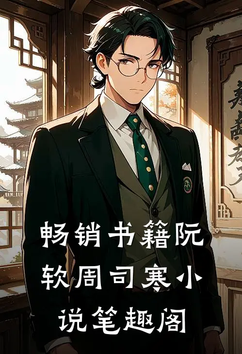 畅销书籍阮软周司寒小说笔趣阁