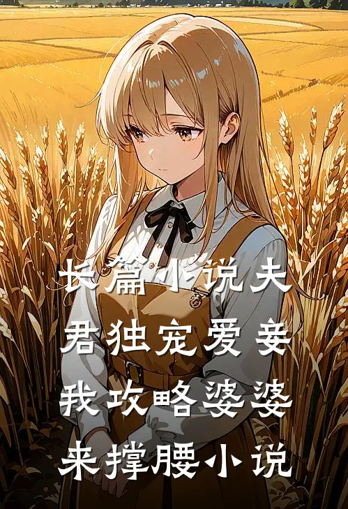 长篇小说夫君独宠爱妾我攻略婆婆来撑腰小说