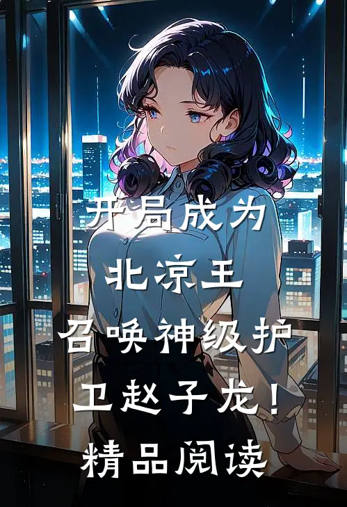 开局成为北凉王,召唤神级护卫赵子龙!精品阅读
