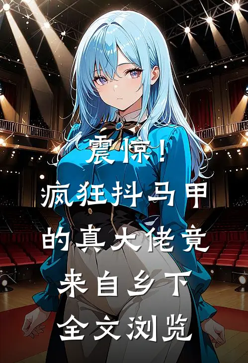 震惊！疯狂抖马甲的真大佬竟来自乡下全文浏览
