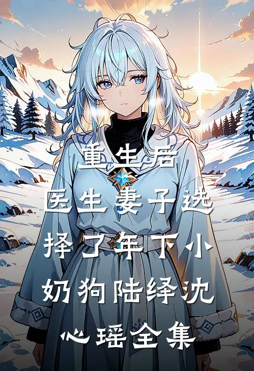 重生后，医生妻子选择了年下小奶狗陆绎沈心瑶 全集