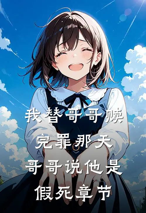 我替哥哥赎完罪那天，哥哥说他是假死章节