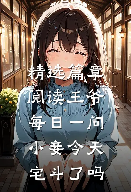 精选篇章阅读王爷每日一问,小妾今天宅斗了吗