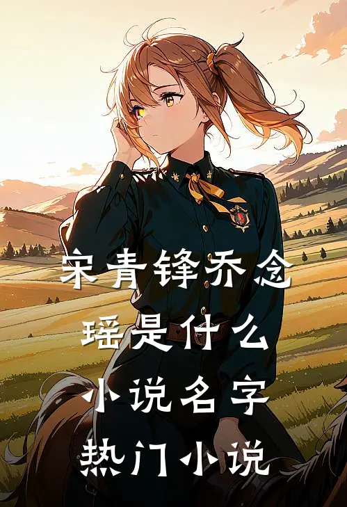 宋青锋乔念瑶是什么小说名字热门小说