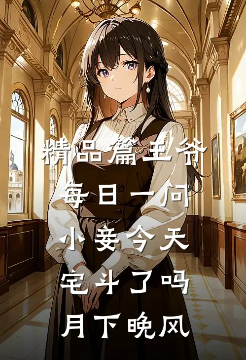 精品篇王爷每日一问小妾今天宅斗了吗月下晚风