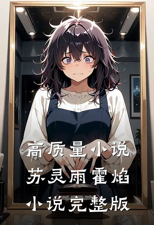 高质量小说苏灵雨霍焰小说完整版