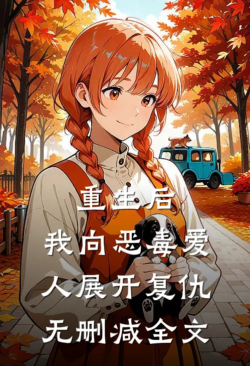 重生后,我向恶毒爱人展开复仇无删减全文免费