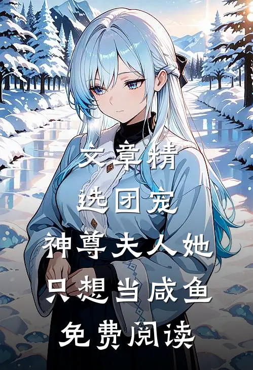 文章精选团宠:神尊夫人她只想当咸鱼免费阅读