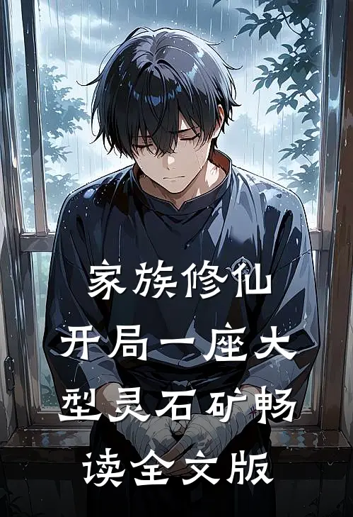家族修仙：开局一座大型灵石矿畅读全文版