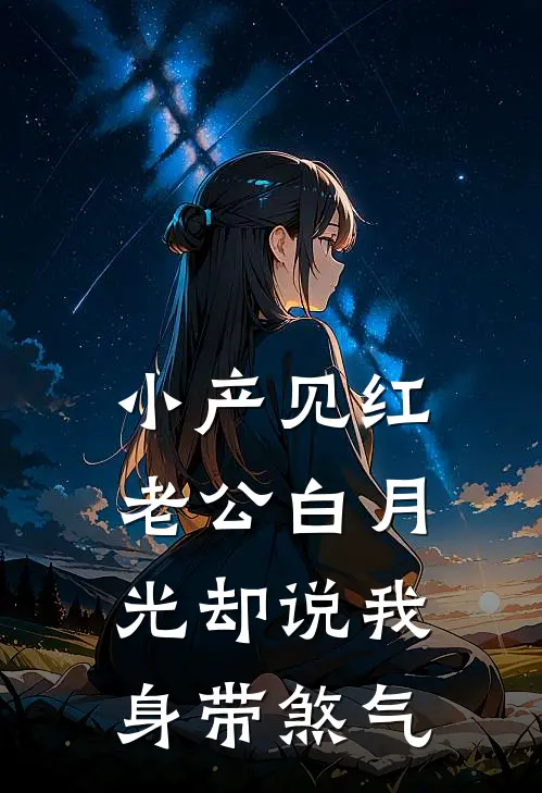 小产见红，老公白月光却说我身带煞气
