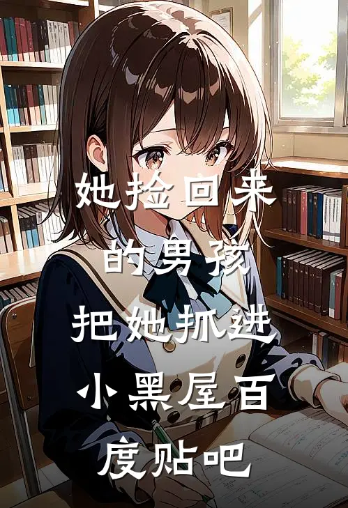 她捡回来的男孩，把她抓进小黑屋百度贴吧