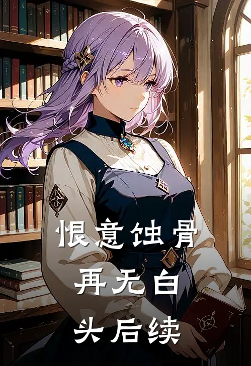 恨意蚀骨，再无白头后续