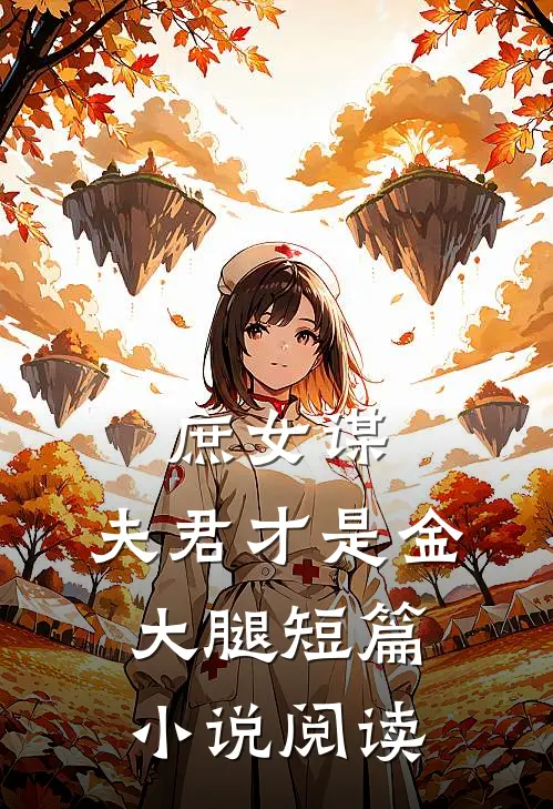庶女谋:夫君才是金大腿短篇小说阅读