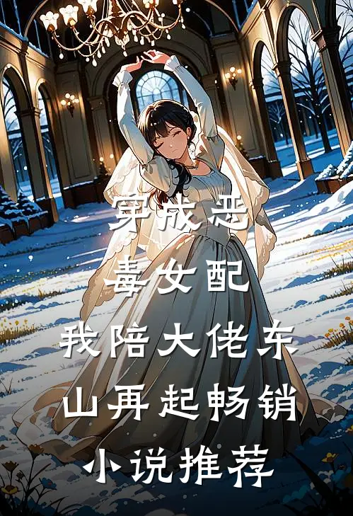 穿成恶毒女配,我陪大佬东山再起畅销小说推荐