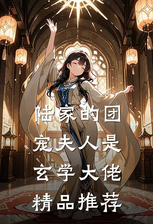 陆家的团宠夫人是玄学大佬精品推荐