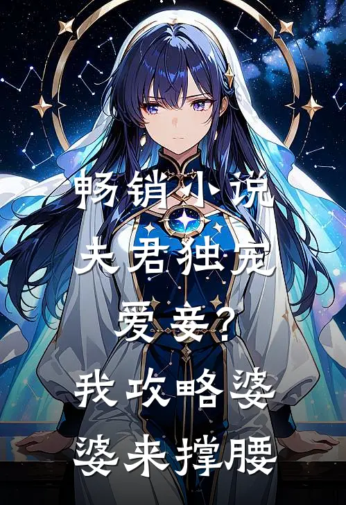 畅销小说夫君独宠爱妾?我攻略婆婆来撑腰
