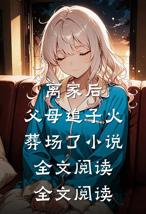 离家后,父母追子火葬场了小说全文阅读全文阅读