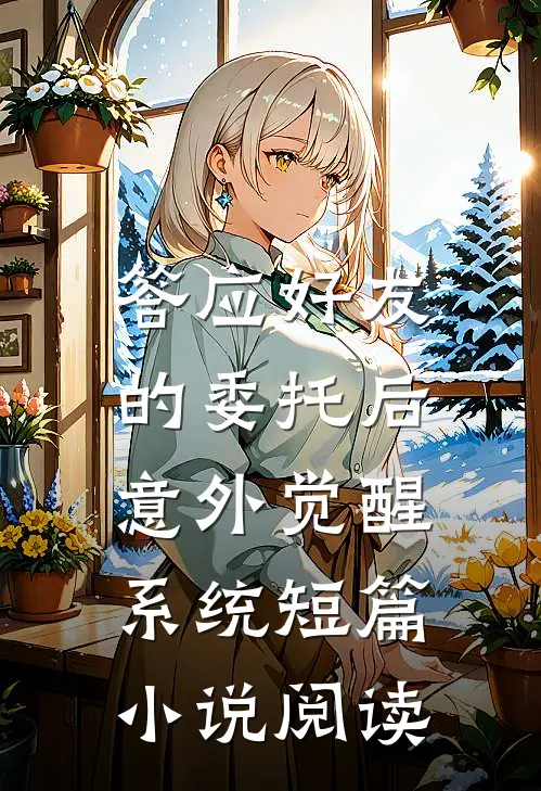 答应好友的委托后，意外觉醒系统短篇小说阅读