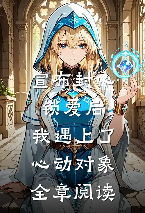 宣布封心锁爱后，我遇上了心动对象全章阅读