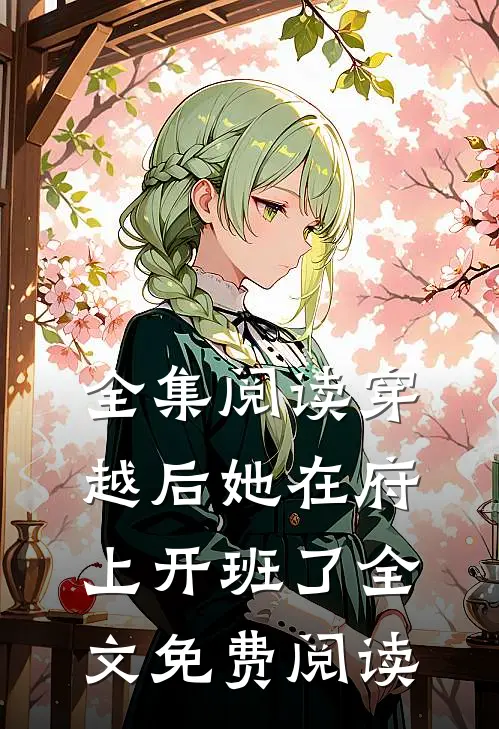 全集阅读穿越后她在府上开班了全文免费阅读