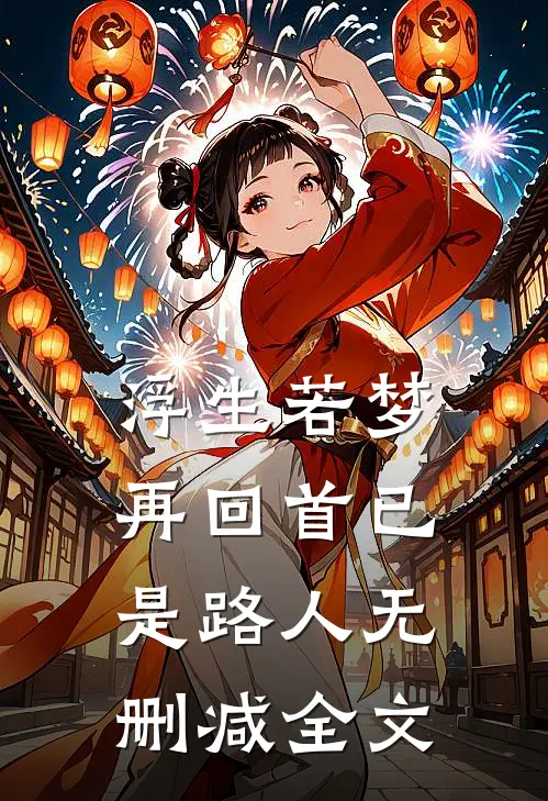 浮生若梦，再回首已是路人无删减全文