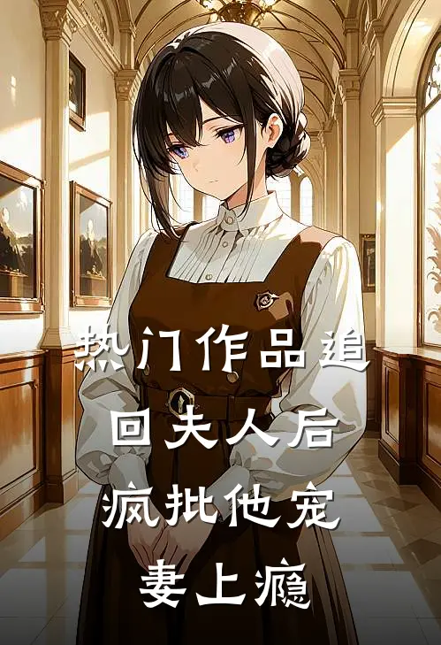 热门作品追回夫人后，疯批他宠妻上瘾