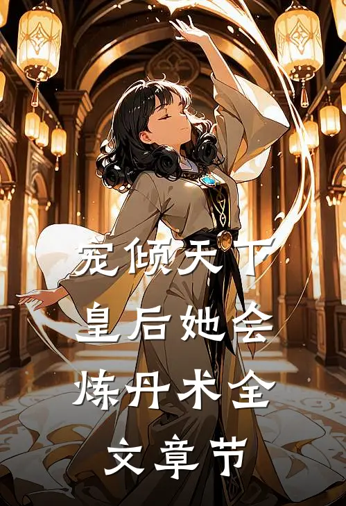 宠倾天下，皇后她会炼丹术全文章节