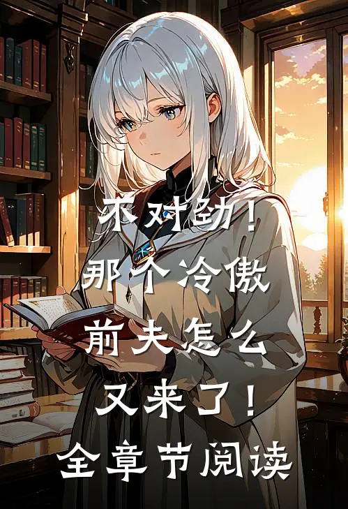 不对劲！那个冷傲前夫怎么又来了！全章节阅读