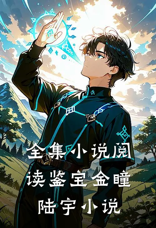 全集小说阅读鉴宝金瞳陆宇小说