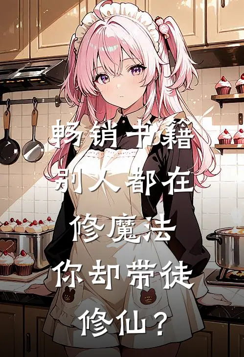 畅销书籍别人都在修魔法，你却带徒修仙？