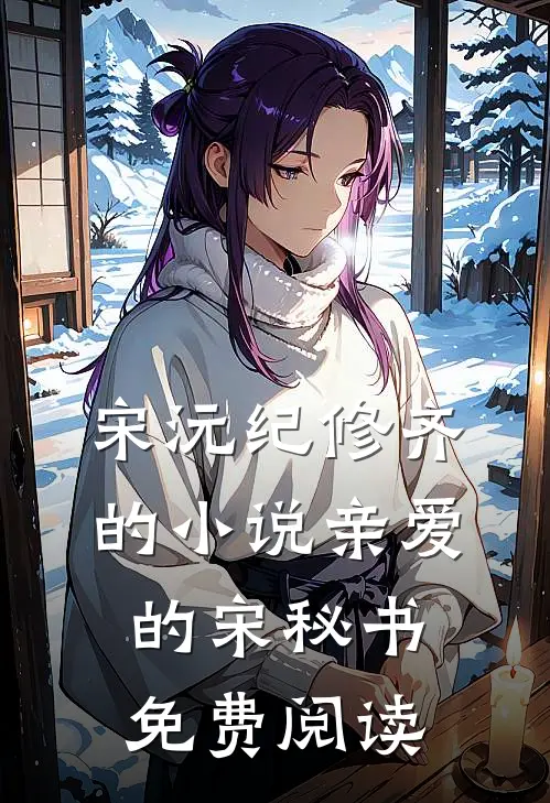 宋沅纪修齐的小说亲爱的宋秘书免费阅读