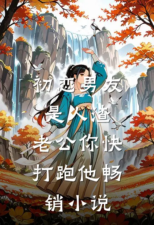 初恋男友是人渣，老公你快打跑他畅销小说