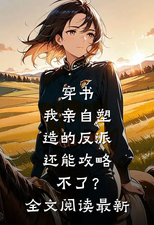 穿书：我亲自塑造的反派，还能攻略不了？全文阅读最新