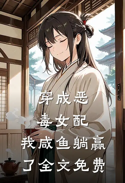 穿成恶毒女配,我咸鱼躺赢了全文免费观看