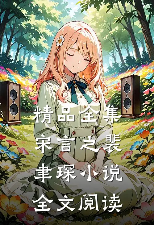 精品全集宋言之裴聿琛小说全文阅读