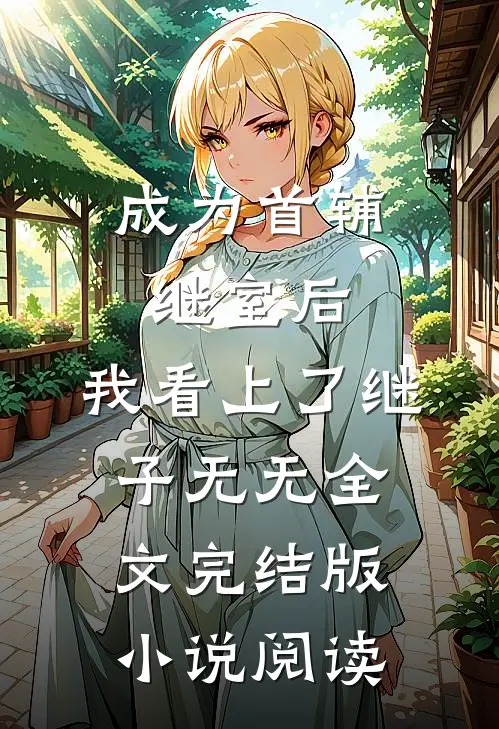 成为首辅继室后，我看上了继子无无全文完结版小说阅读