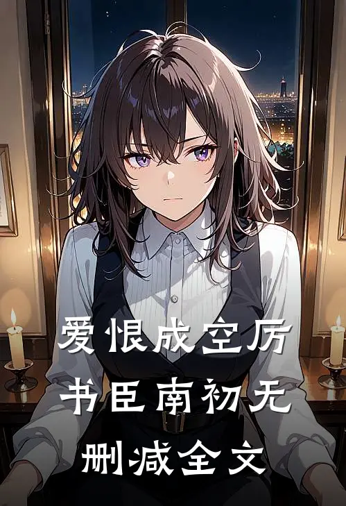 爱恨成空厉书臣南初无删减全文