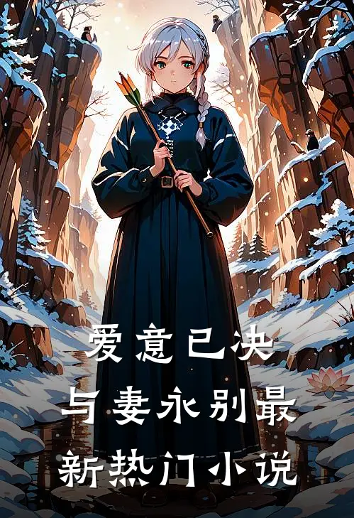 爱意已决,与妻永别最新热门阅读