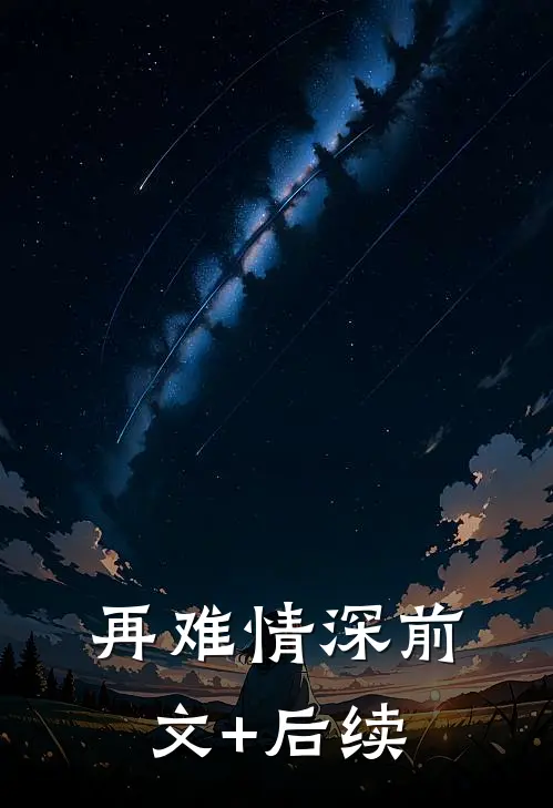 再难情深前文+后续