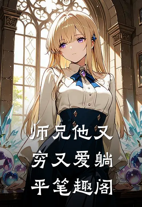 师兄他又穷又爱躺平笔趣阁