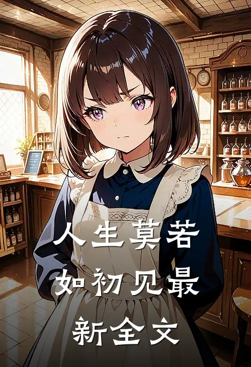 人生莫若如初见最新全文