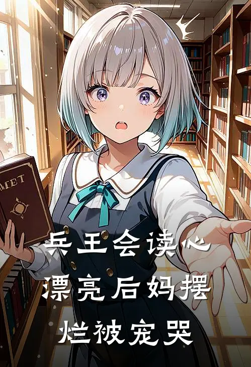 兵王会读心，漂亮后妈摆烂被宠哭