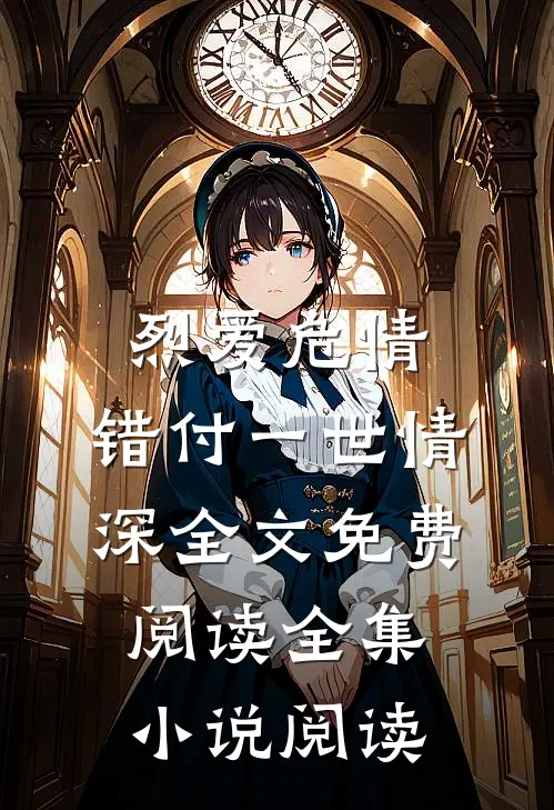 烈爱危情:错付一世情深全文免费阅读全集小说阅读