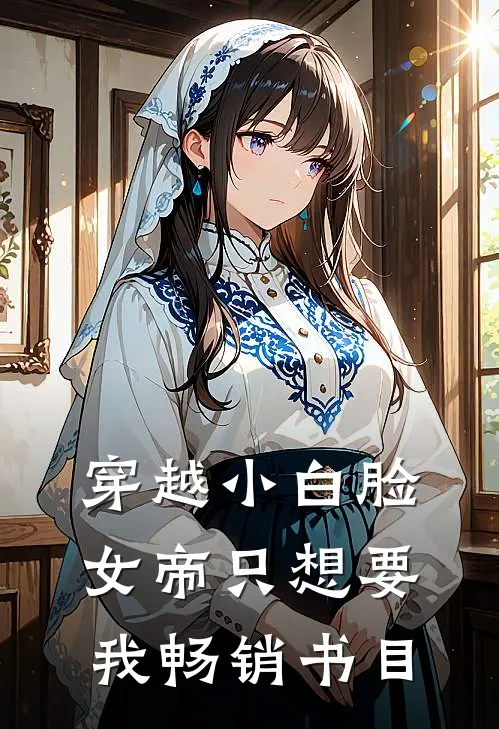 穿越小白脸，女帝只想要我畅销书目