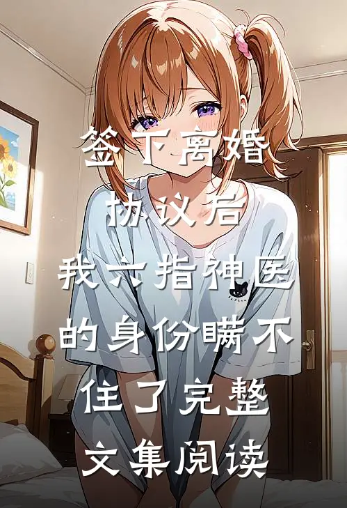 签下离婚协议后，我六指神医的身份瞒不住了完整文集阅读