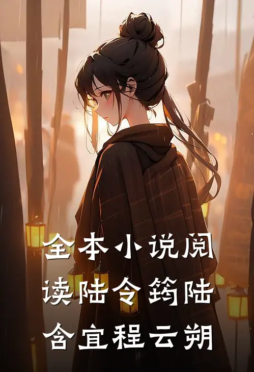 全本小说阅读陆令筠陆含宜程云朔