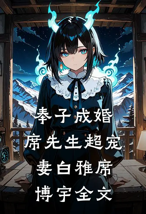 奉子成婚：席先生超宠妻白雅席博宇全文