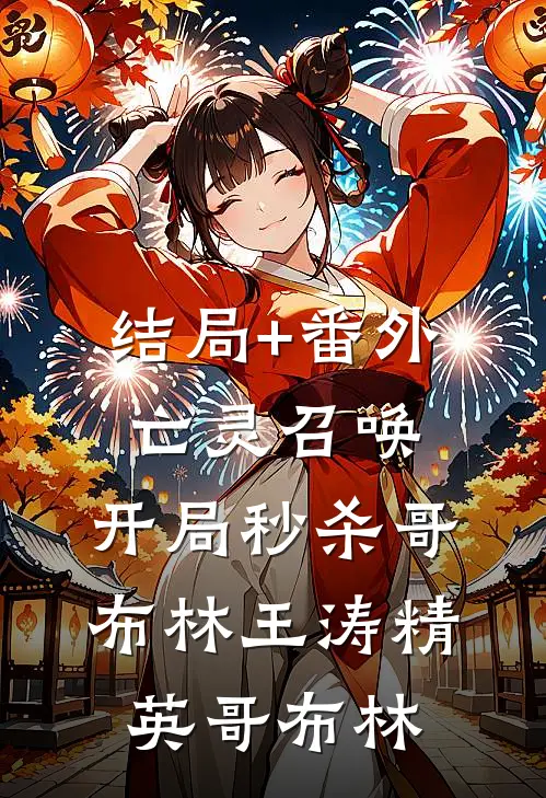 结局+番外亡灵召唤：开局秒杀哥布林王涛精英哥布林